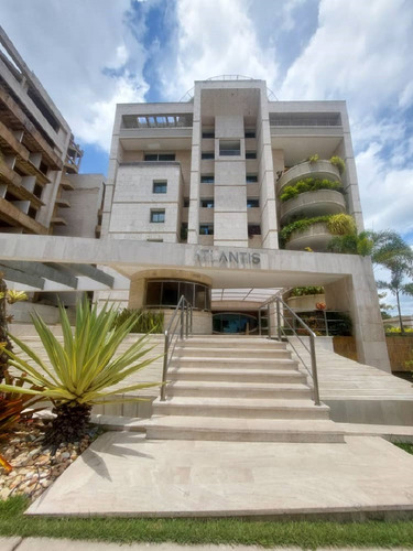 Lujoso Apartamento En Venta O Alquiler En Terrazas Del Country, Residencias Atlantis Guataparo Valencia. St