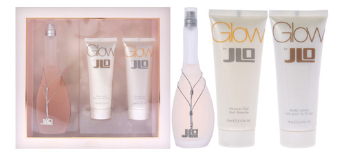 Perfume Glow De Toilette Jennifer Lopez, 100 Ml, Para Mujer