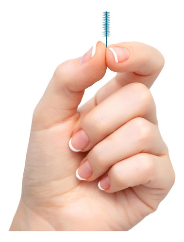 Recambios Para Cepillos Dentales Gum Proxabrush Go-between,