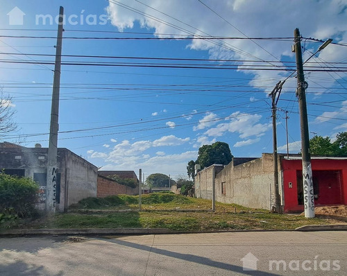 Imagen 1 de 3 de Importante Terreno De 660m2 Corrientes 2900