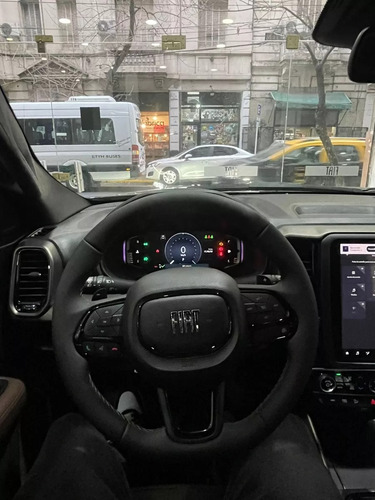 Imagen 9 de 25 de Fiat Toro Ranch 0km 2.0 16v Multijet Cd 4x4 At9