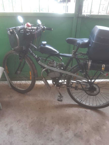 Bicicleta Motorizada