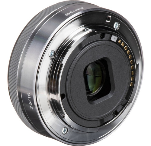 Sony E 16mm | Wide Angle Lens