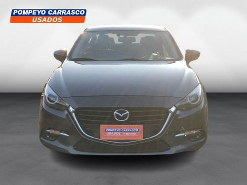 Imagen 2 de 13 de Mazda 3 2.0 V Sdn 6mt 4p 2017