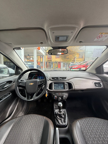 Chevrolet Prisma 1.4l Ltz Mt