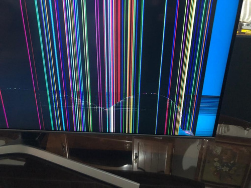Smart Tv Samsung Series 8 Un55tu8500fxzx (Usado)