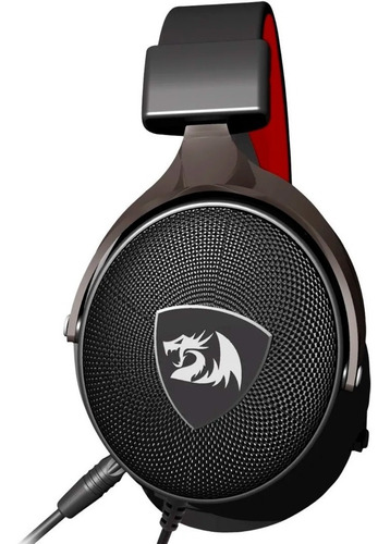 Imagen 4 de 5 de Auricular Gamer Redragon H520 Icon 7.1 Virtual Usb Pce