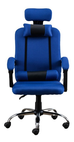 Sillon Gamer Pc Reclinable Ergonomica Postural Giratoria