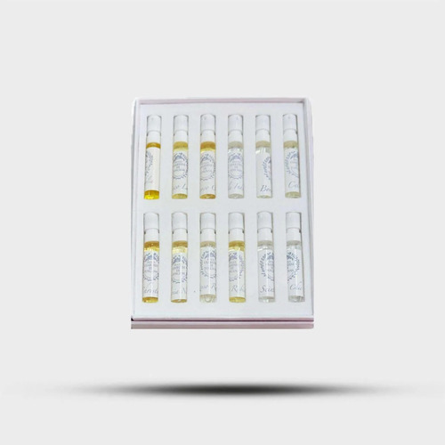 Discovery Set Perfumes Nicho Giardini Di Toscana 12 X 2 Ml. Volumen De La Unidad 24 Ml