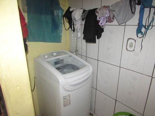 Imagem 3 de 8 de Sobrado A Venda No Cangaíba, São Paulo - V2051 - 34128637