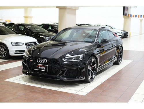 Audi Rs5 Coupê 2.9 V6 Tfsi Quattro