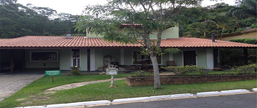 Imagem 1 de 25 de Casa Com 4 Dormitórios À Venda, 631 M² Por R$ 2.000.000,00 - Granja Viana - Jandira/sp - Ca11942