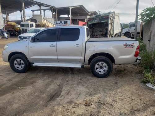 Toyota Hilux 2010 2.5 Cab. Dupla 4x4 4p