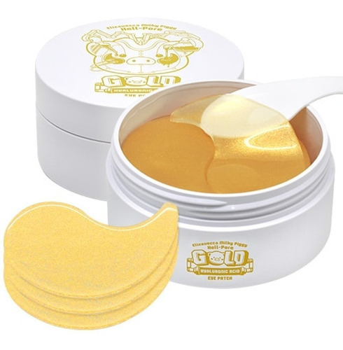 Elizavecca - Milky Piggy Hell-pore Gold Hyaluronic Acid 