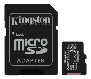 Cartão De Memória Kingston Micro Sd 32gb Classe 10 Original