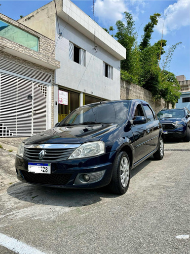 Renault Logan 1.6 Expression Hi-torque 4p