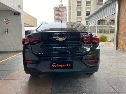 Chevrolet Onix 1.0 TURBO FLEX PLUS AUTOMÁTICO