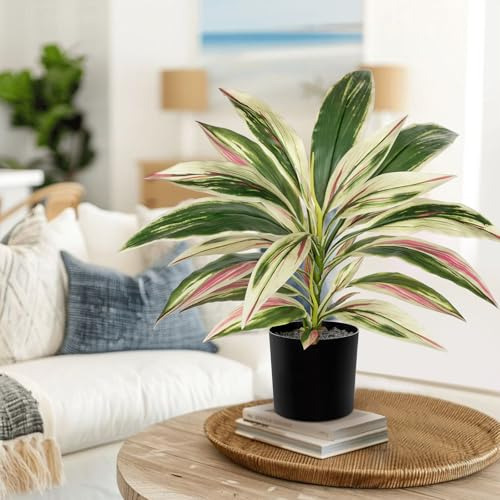 Plantas Artificiales De Interior Con Maceta, Plantas Falsas