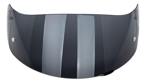 Visera De Casco Para Gafas De Protección De Gris