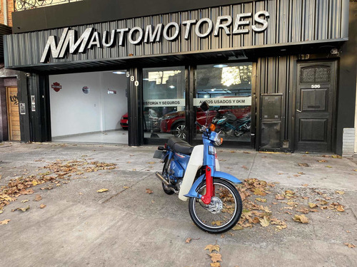 Honda Econo 90
