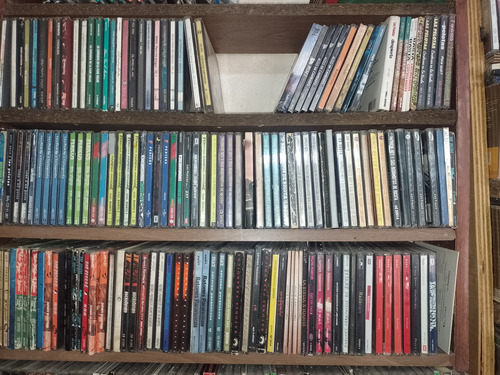 Cd Julio & Agosto No Sui Gieco Árbol Piojos Dylan Sumo Estándar (Usado)