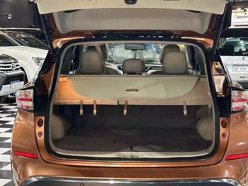 Nissan Murano 3.5 Exclusive