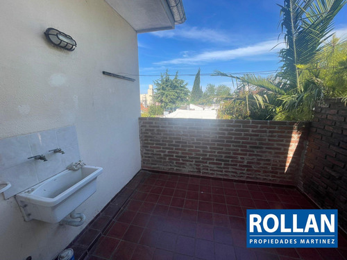 Venta Departamento De 3 Amb En Pa En Carapachay