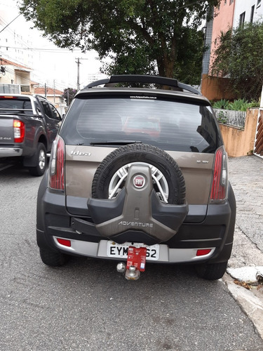 Fiat Idea 1.8 16v Adventure Flex Dualogic 5p 2012