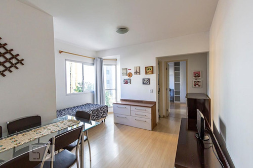 Apartamento Para Aluguel - Bela Vista, 1 Quarto, 45 - 893304988