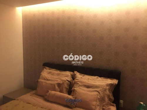 Imagem 11 de 13 de Apartamento Residencial À Venda, Jardim Santa Mena, Guarulhos - . - Ap1239