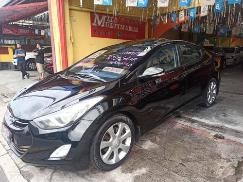 Imagem 3 de 15 de Hyundai Elantra 1.8 Gls 16v Gasolina 4p Automático
