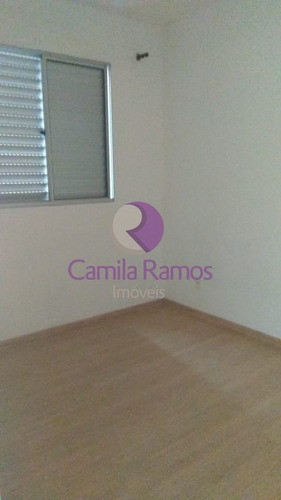 Imagem 13 de 18 de Apartamento À Venda Com 02 Dormitórios - Boa Vista, Suzano/sp - Ap00866 - 68753377