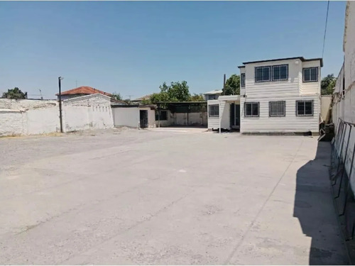 Se Vende Terreno Con Oficinas, Jjprieto Con Salesianos