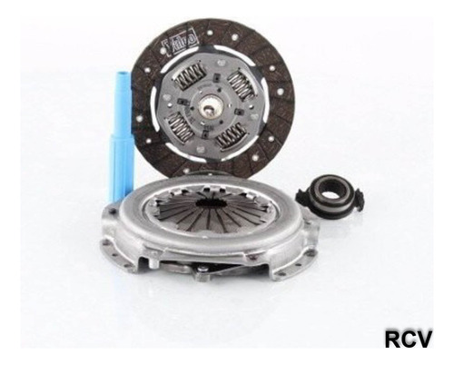 Kit Clutch   Para Peugeot 206  1.4l L4 2005