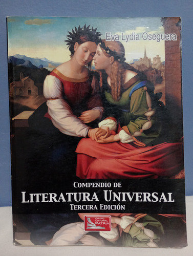 Compendio De Literatura Universal 3a Edición