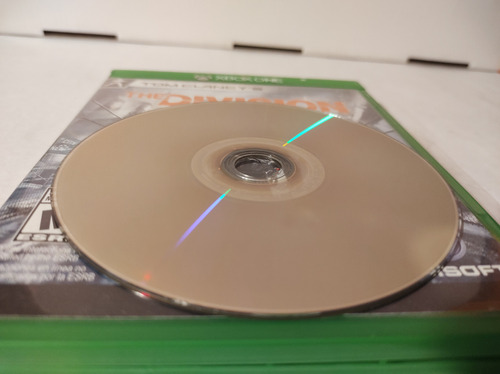 Tom Clancy's The Division Xbox One En Español (Usado)
