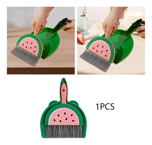 Kit De Limpieza Infantil, Juego Educativo Para Sandía