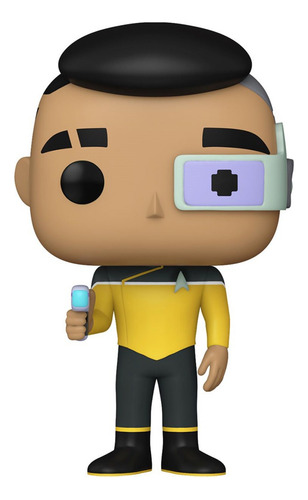Funko Pop! Star Trek Lower Decks - Sam Rutherford