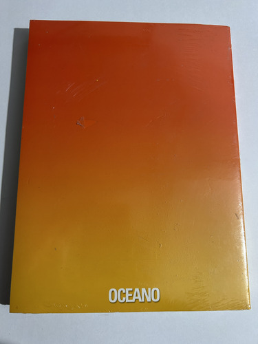 Libro Manual Multimaterias - Oceano - Nuevo Sin Uso