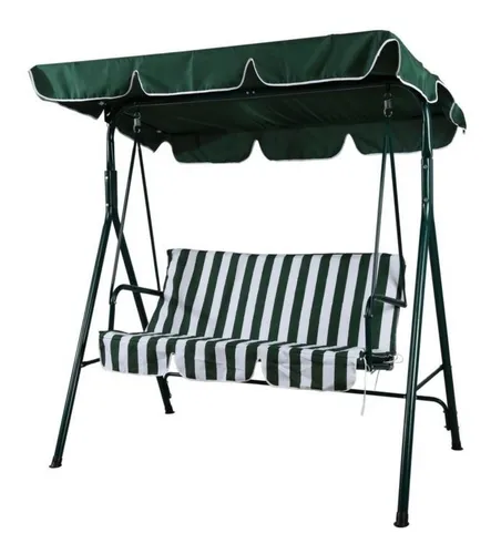 Sill n Columpio 3 Asientos Terraza jardin Cuotas sin inter s