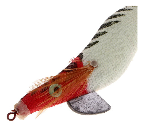 Señuelo De Pesca Con Plantillas De Calamar 4 Piezas