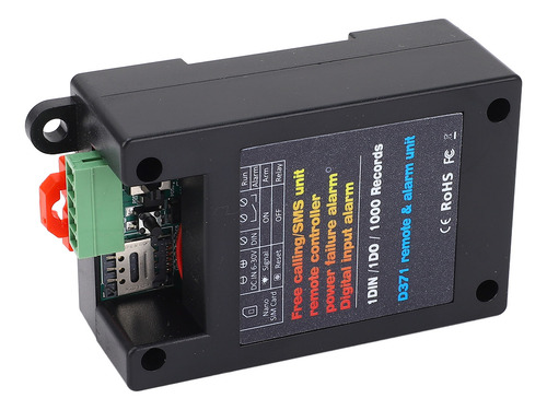 Controle Remoto Inteligente 4g Gsm Opener, Controle Multiuso
