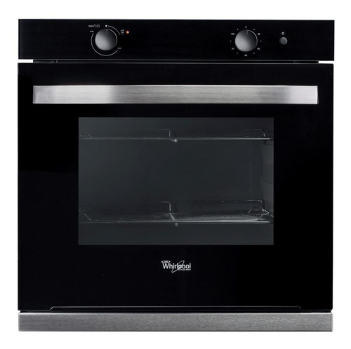 Horno A Gas Whirlpool Woa60ar