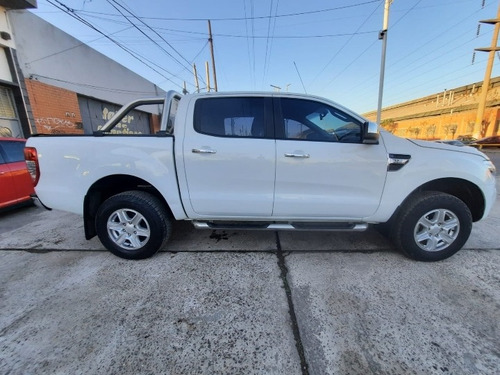 Imagen 7 de 15 de Ford Ranger Xlt 4x2 At
