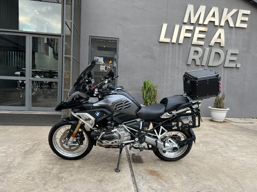 Moto Bmw R 1200 Gs - Full Con Tft - 2019