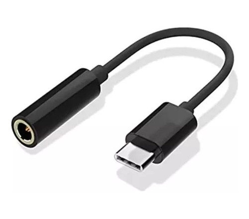 Adaptador Auricular Tipo C A 3,5mm Jack Para iPhone 15