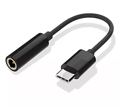 CABLE ADAPTADOR USB-C TIPO C A JACK 3.5MM PC LAPTOP NOTEBOOK CELULAR  CELULARES