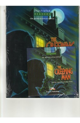 Creeping Man,the - Book - Sir Arthur Conan Doyle