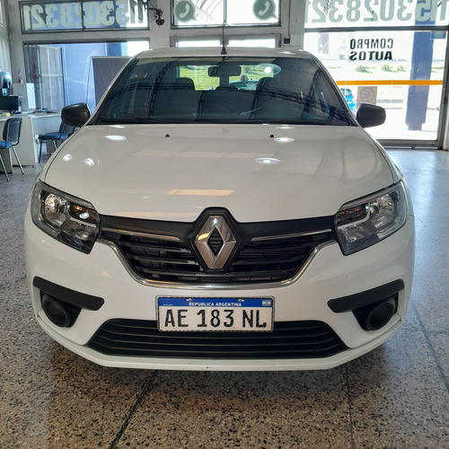 Renault Logan 1.6 16v Life