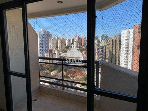 Imagem 12 de 19 de Excelente Apartamento Venda Vila Itapura Campinas - Ap100299